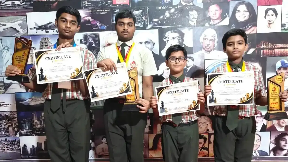 All Bengal Inter-School Rapid Chess Championship