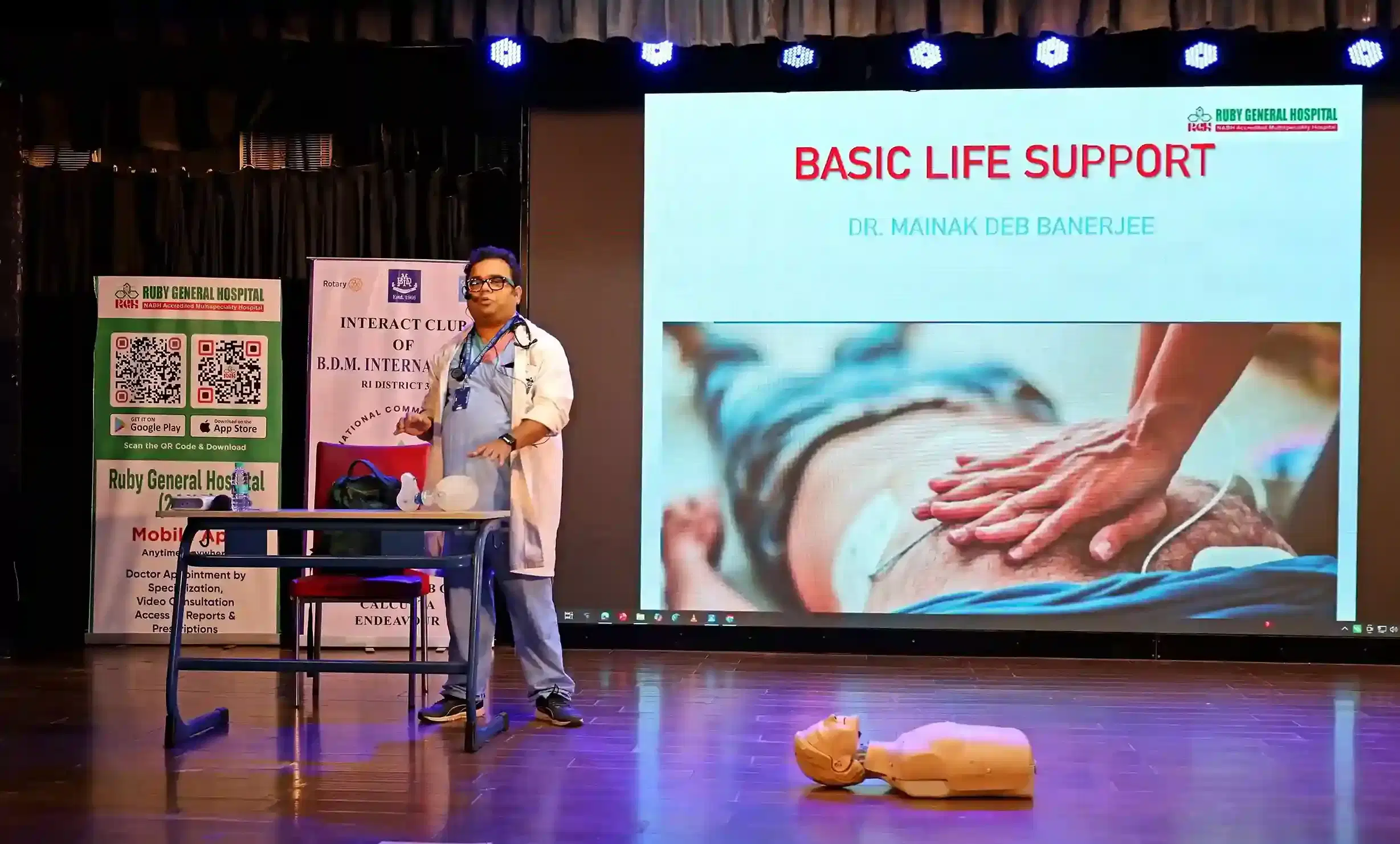 Basic Life Support