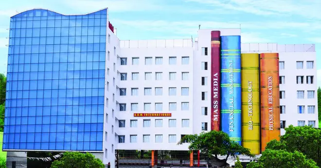 BDMI School Building